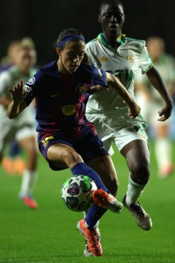 Vatikan Şehri, 23 Ekim 2025 Piskopos James Michael Harvey. Apostolik Sarayı ve Kutsal Bakış 'taki Sistine Şapeli' nde Papa XIV. Leo, İngiltere Kralı III. Charles ve Kraliçe Camilla 'yı sembolizm açısından zengin bir toplantıda karşıladı.  