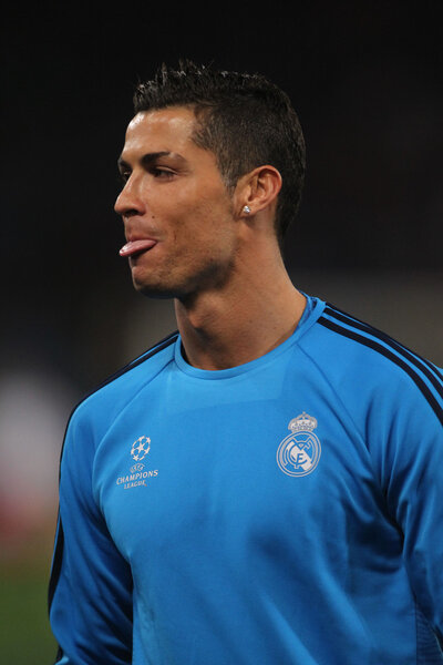 Лига чемпионов УЕФА 2015 / 2016 - LAST-16 MATCH ROMA VS REAL MA
