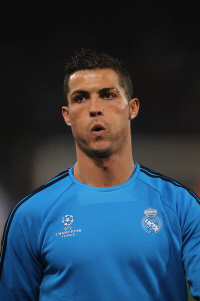 Лига чемпионов УЕФА 2015 / 2016 - LAST-16 MATCH ROMA VS REAL MA
