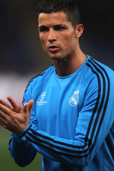 UEFA Şampiyonlar Ligi 2015/2016-son-16 maç Roma Vs gerçek Ma