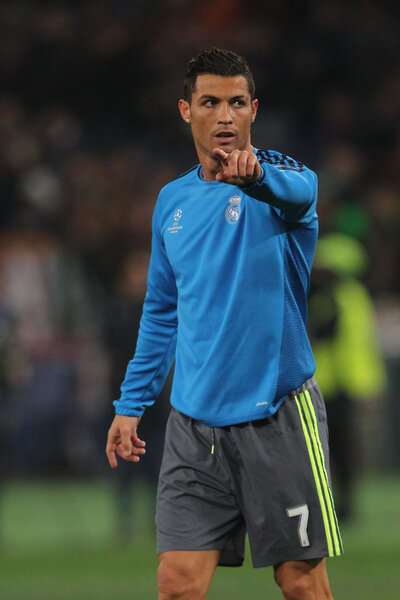 Лига чемпионов УЕФА 2015 / 2016 - LAST-16 MATCH ROMA VS REAL MA
