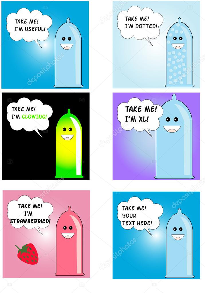 funny condoms