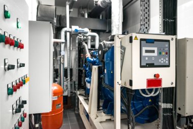 su bir binada çalışan için basınç pompası fabrika