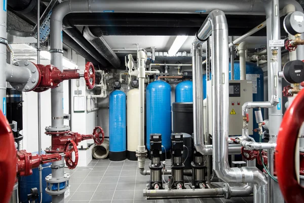 su bir binada çalışan için basınç pompası fabrika