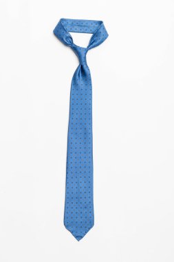 soluk mavi izole kravat