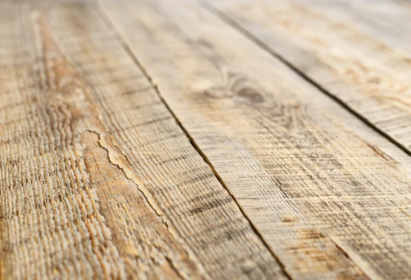 Nahaufnahme Holzplanken Zaun, Bretthintergrund mit diagonalen Linien — Stockfoto