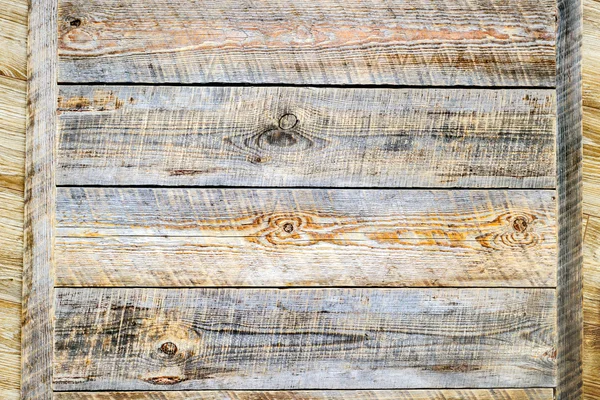 Madera marrón tablón pared textura fondo — Foto de Stock