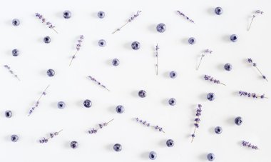 Renkli desen çilek en iyi görünümünü yaptı