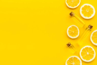 Turunçgil yağı ve limonla güzellik terapisi