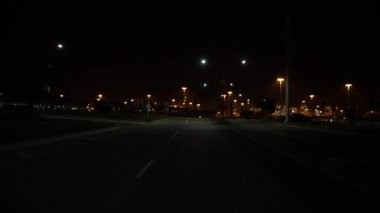 Long Beach Limanı Sahnesi Dr. Sürücü Plakası 2. Arka Görüş U dönüşü Kaliforniya ABD