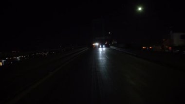 Los Angeles Limanı Vincent Thomas Köprüsü Plaka Seti 2 Arka Manzara St California ABD feribotu