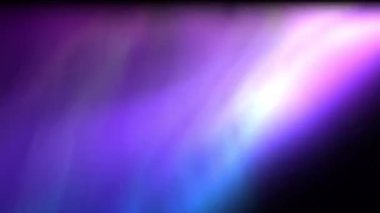 Aurora Organik Canlandırma Döngü Rengi Değiştiriyor 