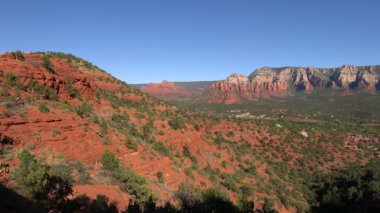 Arizona 'daki Sedona Vortex Havaalanı Mesa