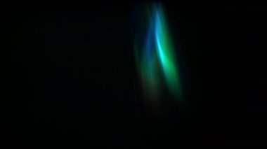 Aurora Organik Canlandırma Döngü Rengi Değiştiriyor 