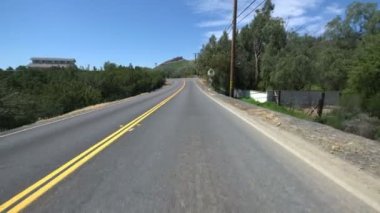 Küçük Kasaba 02 'deki Kırsal Alan Çiftliği ve Sürücü Şablonu