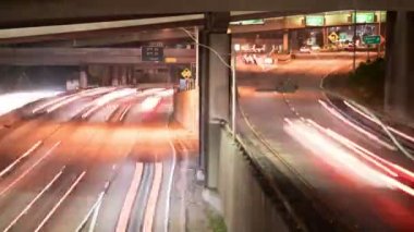 Los Angeles 'ta Çevre Yolu Trafiği Kaliforniya' da Zamanaşımına uğradı