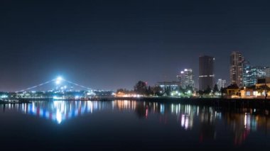 San Diego Liman Köyü USS Midway Uçak Gemisi Zaman aşımı ABD