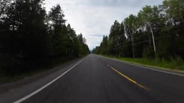 Volkanik miras sahnesi Odessa 04 Arka Manzara 140 Doğu yönünde Oregon ABD