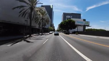 Los Angeles Wilshire Bulvarı. Doğu Kore Kasabası. Vermont Bulvarı 10.