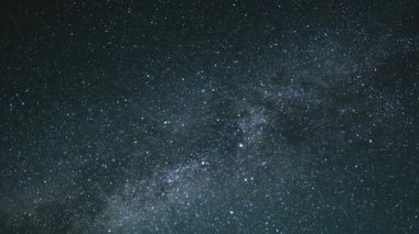 Samanyolu Galaksisi ve Gündoğumu Batı Gökyüzü Astrofotoğrafçılığı Zaman aşımı ABD