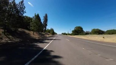 Oregon Rogue Umpqua Sahnesi Shady Cove 04 Arka Manzara 62 Doğu yönünde Kuzey Batı Yakası