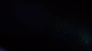 Smoke Loop Mor Arkaplan