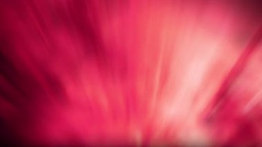 Siyah Arkaplanda Canlı Işık Pembesi Animasyonu