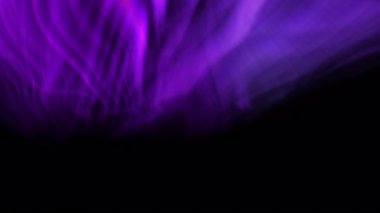 Aurora Lezzetli Nefes Kesen Animasyon Mor Döngü