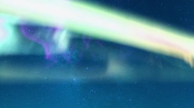 Samanyolu Galaksisi Zaman Hızı ve Aurora Açıklandı