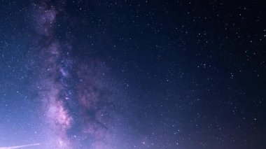 Samanyolu Galaksisi 24mm Güney Gökyüzü Hızı Astrofotoğrafçılığı