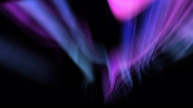 Aurora Büyülü Bale Mor ve Mavi