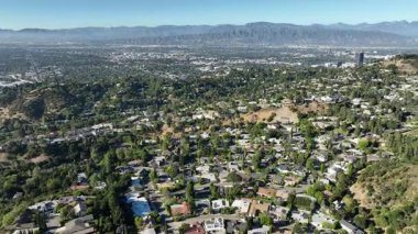 San Fernando Vadisi Stüdyo Şehri 'nin Beverly Hills Otomatik Görüntü Yörüngesi L