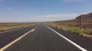 Grand Canyon sürücü plakası Doğu Rim E 16 Front View LIttle Colorado Nehri Gorge Desert View Dr Arizona USA