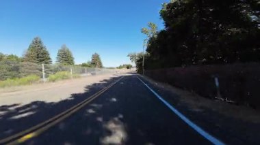 California Wine Country Vineyards 04 Front View Sonoma County sürücü plakaları ABD Ultra Geniş