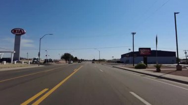 Plaka 66 Kingman Arizona W 07 Front View USA