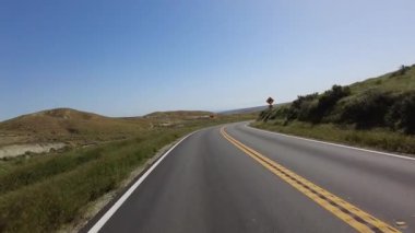 American West Grassland ve Hills 05 Arkaya Bakış Sürücü Plakaları ABD