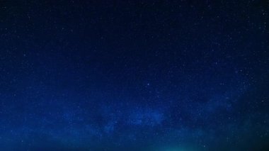 Astrofotoğrafçılık Samanyolu Galaksisi 15 mm Ağustos Zaman Süreleri