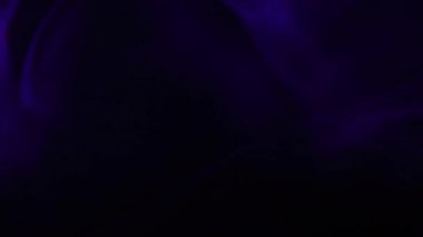 Mor Aydınlatma Arkaplanı Karanlık Duman