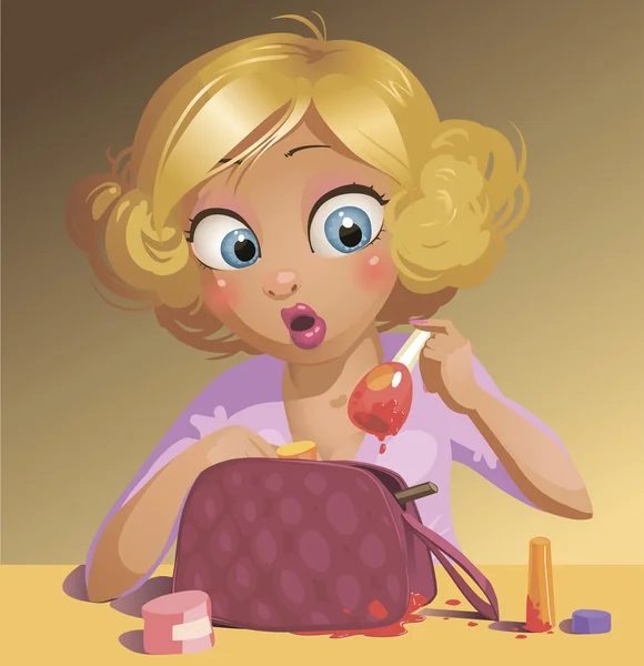 ᐈ Blonde Hair Women Royalty Free Blonde Hair Vectors Download