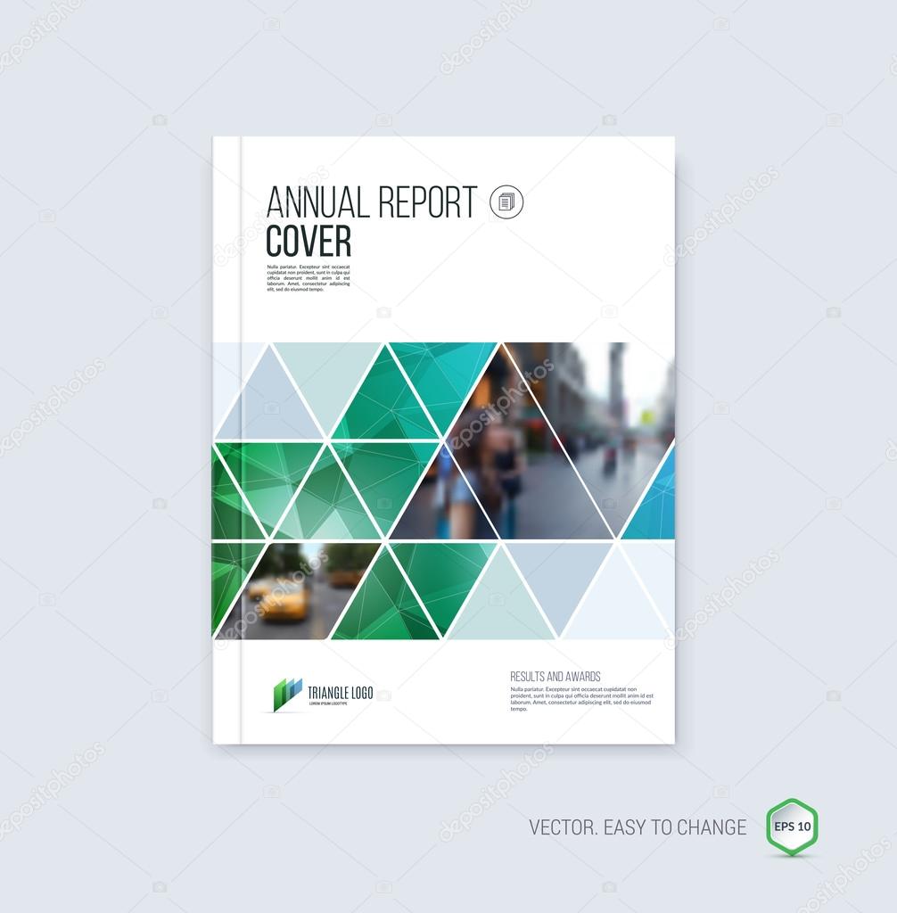 Brochure template layout, cover design annual report, magazine, 