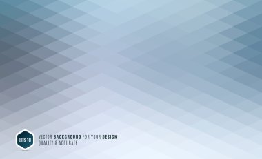 Mavi pembe üçgenler fo ile Modern Soyut geometrik arka plan