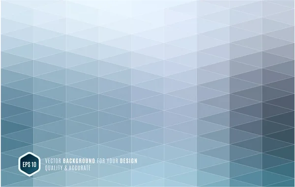 Fondo geométrico abstracto moderno con triángulos rosados azules fo — Vector de stock