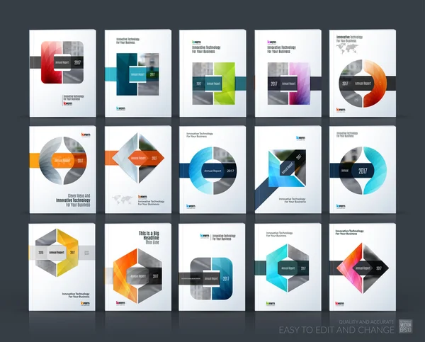 Broşür şablonu düzeni, kapak tasarımı faaliyet raporu, dergi,