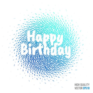 Mutlu yıllar güzel tasarım öğesi için tebrik kartı templa