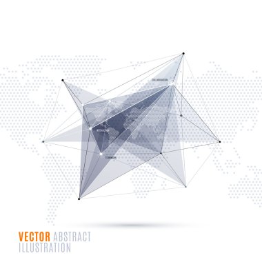 Broşür şablonu, kapak tasarım yıllık raporu, el ilanı düzeni, lea