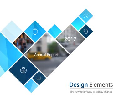 Grafik düzeni için Vektör Tasarım Öğesi. Soyut arka plan te