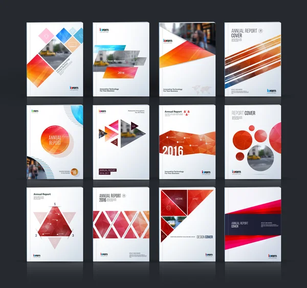 Broşür şablonu düzeni, kapak tasarımı faaliyet raporu, dergi,