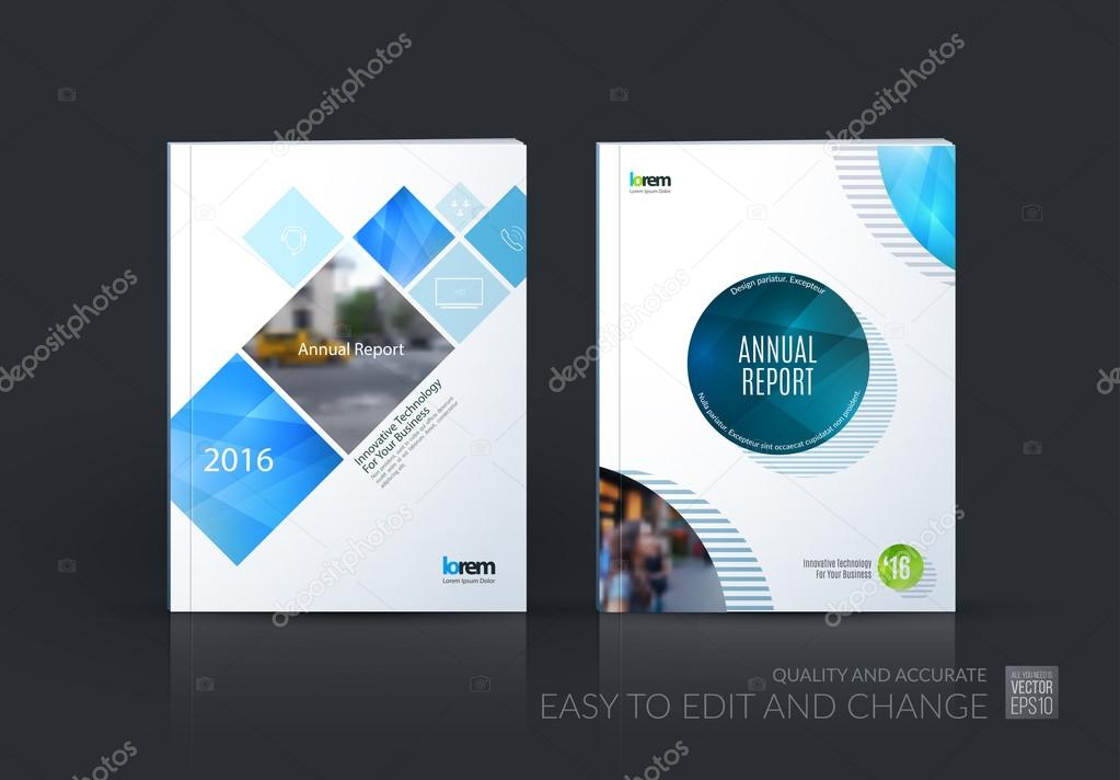 Brochure Template Layout Cover Design Annual Report Magazine