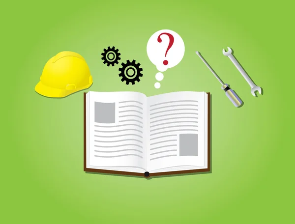 el ile öğretim kitap kitaplar ile dişli kask dümen güvenli