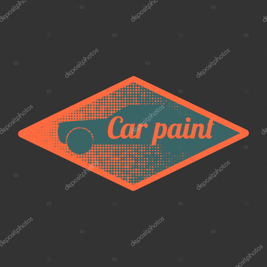 Get Car Paint Gif - Car In Modification